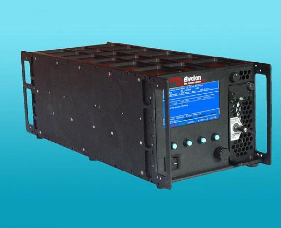 AE8250-12-4 4-channel Baseband Disk Recorders